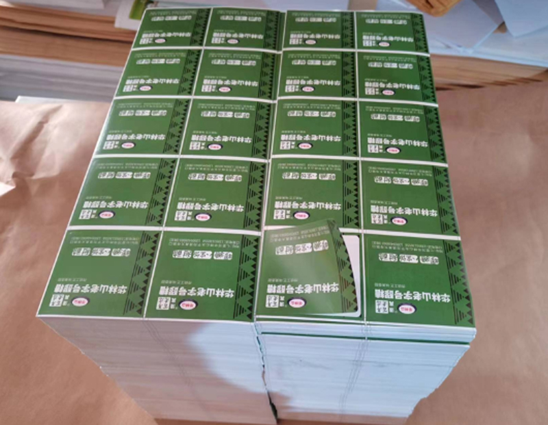 环县不干胶贴